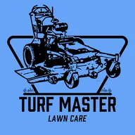 Turf Master Lawn Care logo