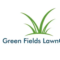 Green Fields LawnCare and Hydroseeding logo