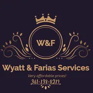 Wyatt's Lawncare and services logo