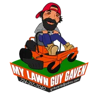 My Lawn Guy Gaven LLC logo