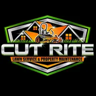 Cut Rite Lawn Service & Property Maintenance logo