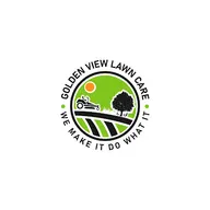 Golden View Lawn Care logo