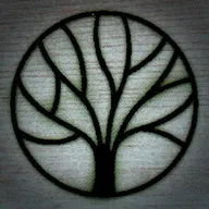HLC Lawns logo