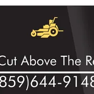 A cut above the rest logo