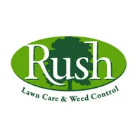 Rush Lawn Care & Weed Control logo