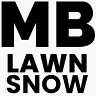 MB Lawn & Snow logo