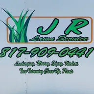 JR lawn Sevices logo