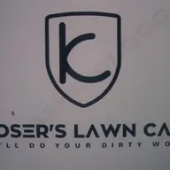 Klosers Lawn Care logo