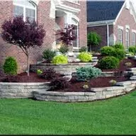 3 gs lawn service logo