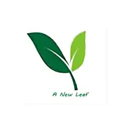 A New Leaf logo