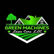Green Machines Lawn Care LLC logo