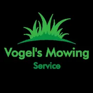 Vogel's Mowing Service logo