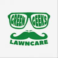 Green Geeks Lawn Care logo