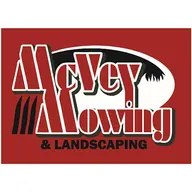 McVey Mowing logo