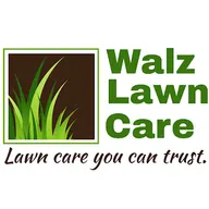 Walz Lawn Care logo