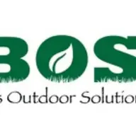 Bo's Outdoor Solutions logo