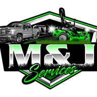 M&J Services logo