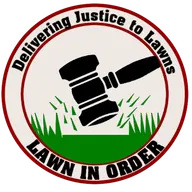 Lawn In Order logo