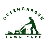 Green Garden Lawn Care logo
