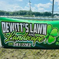 Dewitt's Lawn & Landscape,LLC logo