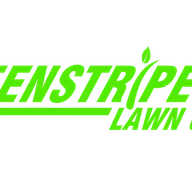 GreenStripe Lawn Care logo