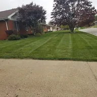 Milks Lawn Care logo