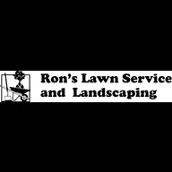 Ron's Lawn Service & Landscaping logo