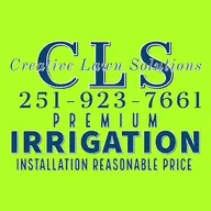 Creative Lawn Solutions logo