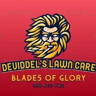 Deviddel's Lawn Care logo