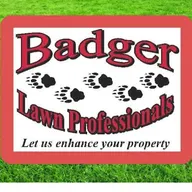 Badger Lawn Professionals logo