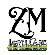 ZM Lawn Care logo