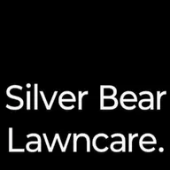 Silver Bear Lawncare logo