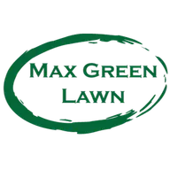 Max Green Lawn logo