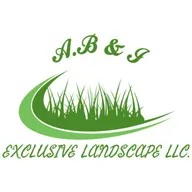 A.B & J EXCLUSIVE Landscape LLC. logo