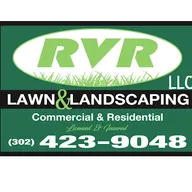 RVR lawn and landscaping LLC logo