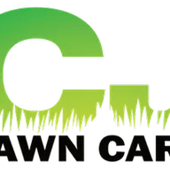 CJ Lawn Care logo
