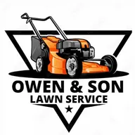 Owen & Son Lawn Service logo