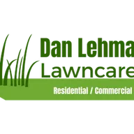 Dan Lehman Lawncare logo