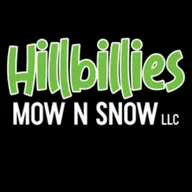 Hillbillies Mow N Snow LLC logo