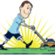 J's Lawn Care logo