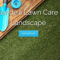 Allende's Lawn Care & Landscaping LLC logo