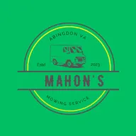 Mahon's Mowing Service, LLC logo
