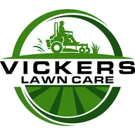 Vickers Lawn Care logo