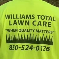 Williams Total Lawn Care, LLC logo