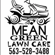 Mean Green Lawn Care LLC logo