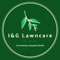 J and G lawncare logo