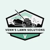 Venn Lawn Solutions logo