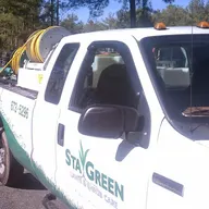 StaGreen Lawn & Shrub Care logo